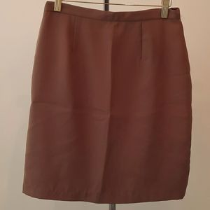 NWT Brown Skirt